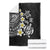 Hawaiian Plumeria Turtles Blanket Polynesian Art Tattoo
