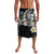 Hawaiian Plumeria Turtles Lavalava Polynesian Art Tattoo