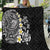 Hawaiian Plumeria Turtles Quilt Polynesian Art Tattoo