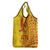 Samoa Pago Pago Aeto Grocery Bag Wingstyle Red-Gold Color - Polynesian Pride