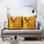 Samoa Pago Pago Aeto Pillow Cover Wingstyle Red-Gold Color - Polynesian Pride