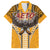 Samoa Pago Pago Aeto Hawaiian Shirt Bald Eagle with Polynesian Art Tattoos - Polynesian Pride