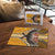 Samoa Pago Pago Aeto Puzzle Bald Eagle with Polynesian Art Tattoos LT03