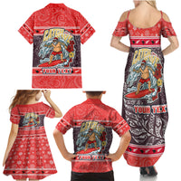 custom-new-zealand-christmas-family-matching-summer-maxi-dress-and-hawaiian-shirt-santa-catch-the-wave-maori-pattern-retro-style