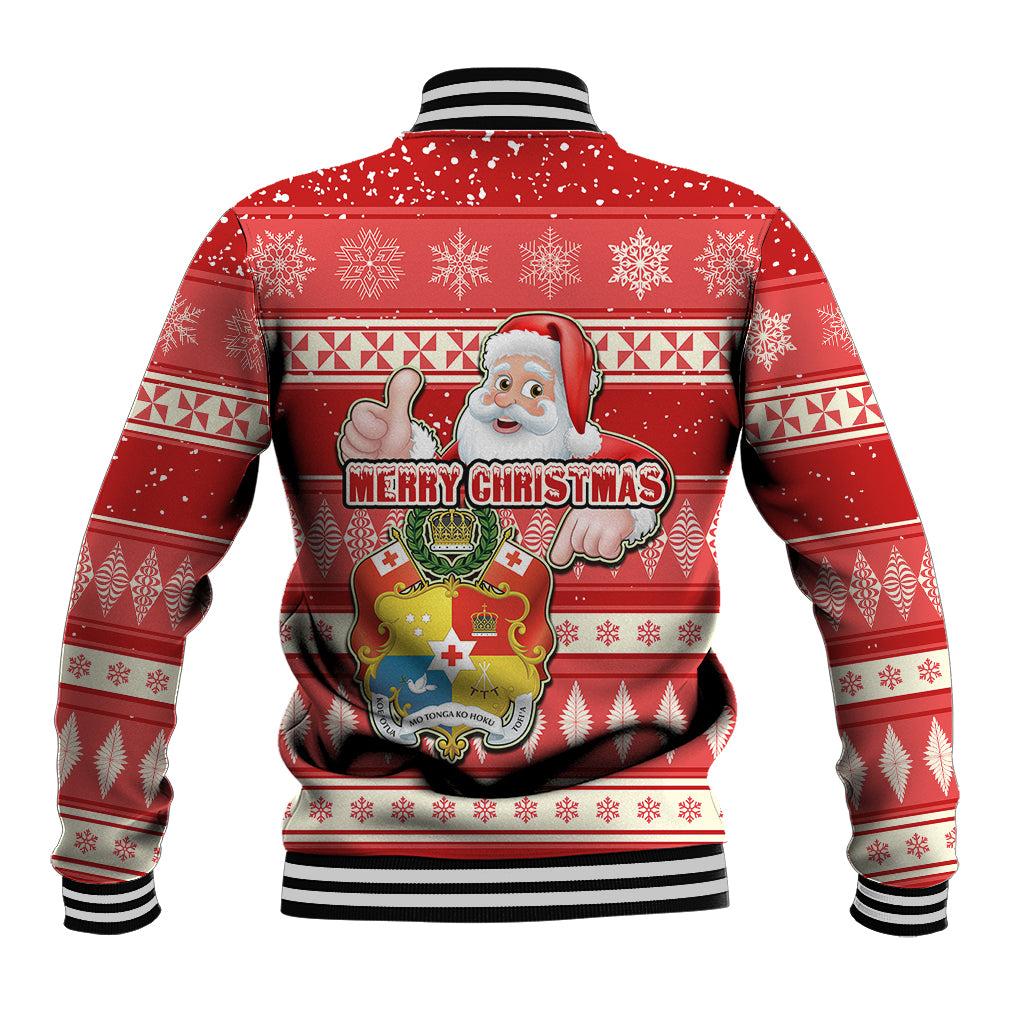 tonga-christmas-baseball-jacket-the-santa-coat-of-arms-with-ngatu-and-snow-pattern