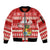 tonga-christmas-sleeve-zip-bomber-jacket-the-santa-coat-of-arms-with-ngatu-and-snow-pattern