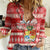 tonga-christmas-women-casual-shirt-the-santa-coat-of-arms-with-ngatu-and-snow-pattern