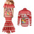 custom-tonga-christmas-couples-matching-mermaid-dress-and-long-sleeve-button-shirts-the-santa-coat-of-arms-with-ngatu-and-snow-pattern