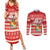 custom-tonga-christmas-couples-matching-summer-maxi-dress-and-long-sleeve-button-shirts-the-santa-coat-of-arms-with-ngatu-and-snow-pattern