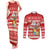 custom-tonga-christmas-couples-matching-tank-maxi-dress-and-long-sleeve-button-shirts-the-santa-coat-of-arms-with-ngatu-and-snow-pattern