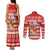 custom-tonga-christmas-couples-matching-tank-maxi-dress-and-long-sleeve-button-shirts-the-santa-coat-of-arms-with-ngatu-and-snow-pattern