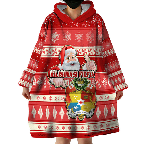FlexLeisure Kanga Hoodie Tee - A Christmas Story