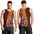 Tonga Feletoa Kupesi Fakatonga Men Tank Top LT03 - Polynesian Pride