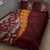 Tonga Feletoa Kupesi Fakatonga Quilt Bed Set LT03 - Polynesian Pride