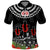 New Zealand ANZAC Day Polo Shirt Lest We Forget Haka Dance Respect LT03 Black - Polynesian Pride