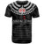 New Zealand ANZAC Day T Shirt Lest We Forget Haka Dance Respect LT03 - Polynesian Pride