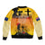 New Zealand and Australia ANZAC Day Bomber Jacket Gallipoli Lest We Forget LT03 - Polynesian Pride