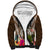 Vanuatu Selebretem 44th Indipendens Dei Sherpa Hoodie Yumi Pig Tusk and Namele Fern