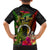 Vanuatu Independence Day Family Matching Tank Maxi Dress and Hawaiian Shirt Tugeta Yumi Selebretem Indipendens Dei