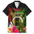 Vanuatu Independence Day Family Matching Tank Maxi Dress and Hawaiian Shirt Tugeta Yumi Selebretem Indipendens Dei