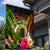Vanuatu Independence Day Garden Flag Tugeta Yumi Selebretem Indipendens Dei