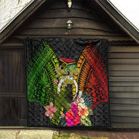 Vanuatu Independence Day Quilt Tugeta Yumi Selebretem Indipendens Dei