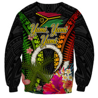 Vanuatu Independence Day Sweatshirt Tugeta Yumi Selebretem Indipendens Dei