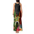Vanuatu Independence Day Tank Maxi Dress Tugeta Yumi Selebretem Indipendens Dei