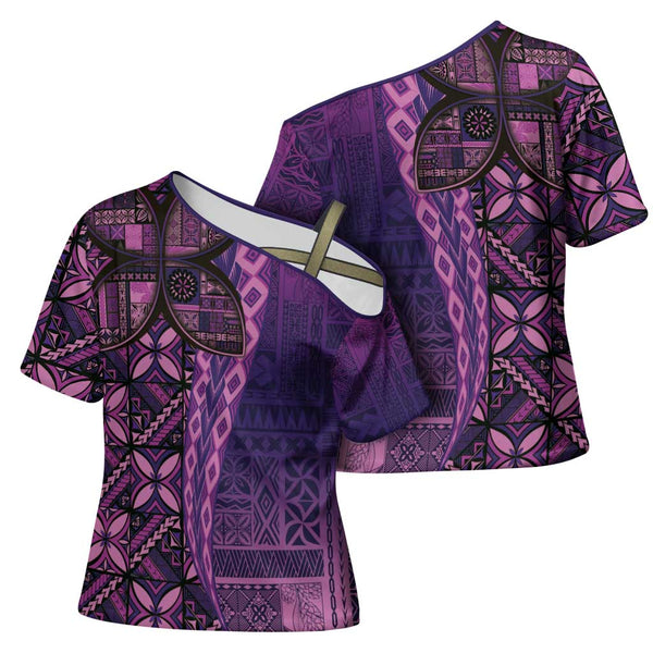 Home / Products / Samoan Pacific Tribal Flower Geometric Art Tattoos ...