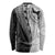 Fijian Masi Tattoos Long Sleeve Shirt with Tapa Tribal Pattern - Polynesian Pride