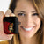 Papua New Guinea Christmas AirPods Case Funny Melanesian Santa with Bird-of-paradise Tribal Style - Polynesian Pride