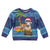The Funny Santa Wears Sulu Christmas Kid Ugly Christmas Sweater Fijian Christmas Palm Tree With Masi Art Tattoo