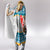Hawaii Mele Kalikimaka Hooded Blanket Funny Santa and Coconut Mix Kakau Pattern LT03 - Polynesian Pride