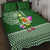 Aloha Avocado Funny Fruits Custom Quilt Bed Set Mix Hawaiian Kakau Tribal LT03 - Polynesian Pride