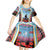 Royal New Zealand Air Force ANZAC Day Kid Short Sleeve Dress Te Tauaarangi o Aotearoa LT03 - Polynesian Pride
