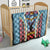 Royal New Zealand Air Force ANZAC Day Quilt Te Tauaarangi o Aotearoa LT03 - Polynesian Pride