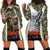 New Zealand and Australia ANZAC Day Hoodie Dress Koala and Kiwi Bird Soldier Gallipoli Camouflage Style LT03 - Polynesian Pride