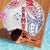Samoa 685 Art Traditional Tattoo Pattern Beach Blanket Gradient Color