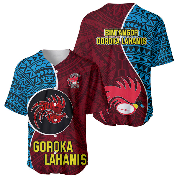 Bintangor Goroka Lahanis Rugby Off Shoulder Maxi Dress Papua New Guinea Polynesian Tattoo LT03 main image 1