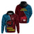 Bintangor Goroka Lahanis Rugby Hoodie Papua New Guinea Polynesian Tattoo LT03 - Polynesian Pride