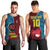 Custom Bintangor Goroka Lahanis Rugby Men Tank Top Papua New Guinea Polynesian Tattoo LT03 - Polynesian Pride
