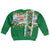 New Zealand Merry Christmas Kid Ugly Christmas Sweater Maori Animals, Koru Tattoo - Green Xmas Style