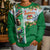 New Zealand Merry Christmas Kid Ugly Christmas Sweater Maori Animals, Koru Tattoo - Green Xmas Style