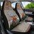 Aloha Volcano Custom Car Seat Cover Mix Hawaiian Kakau Tribal LT03 - Polynesian Pride