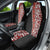 New Zealand Maori Stylized Koru Car Seat Cover LT03 - Polynesian Pride