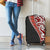New Zealand Maori Stylized Koru Luggage Cover LT03 - Polynesian Pride