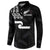 New Zealand Rugby Custom Button Sweatshirt The Champions Aotearoa