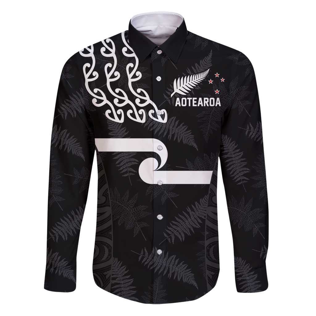 New Zealand Rugby Custom Family Matching Puletasi and Hawaiian Shirt The Champions Aotearoa
