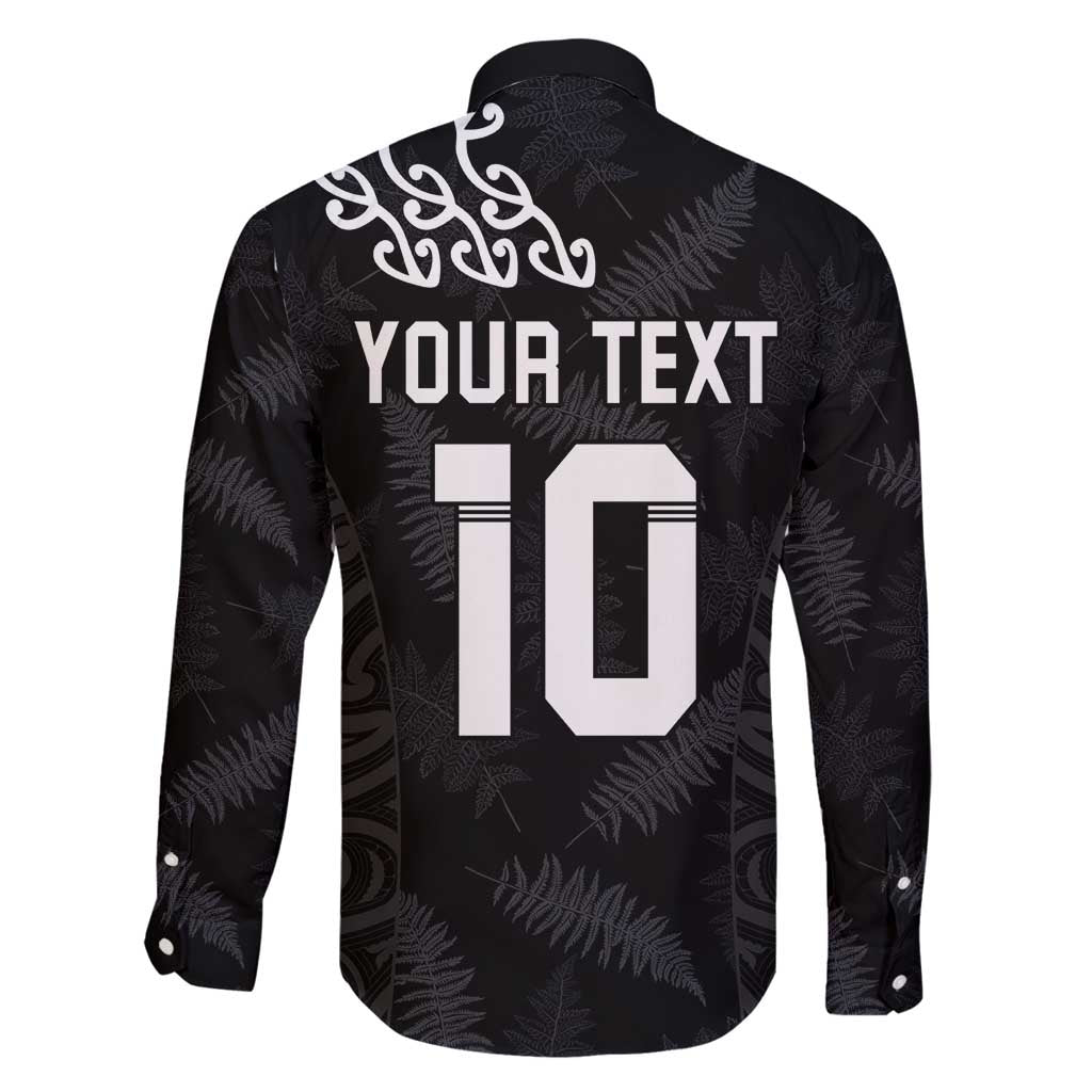 New Zealand Rugby Custom Family Matching Puletasi and Hawaiian Shirt The Champions Aotearoa