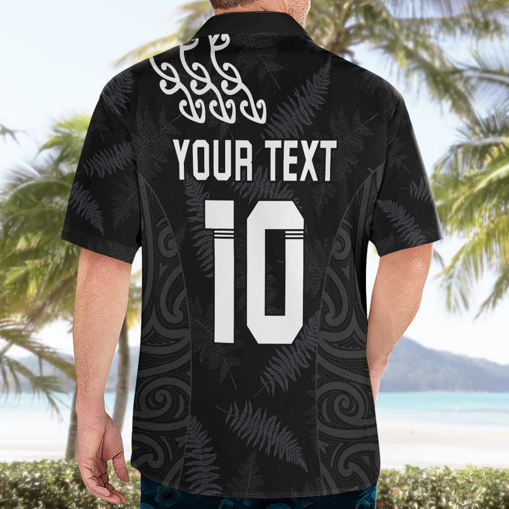 New Zealand Rugby Custom Hawaiian Shirt The Champions Aotearoa